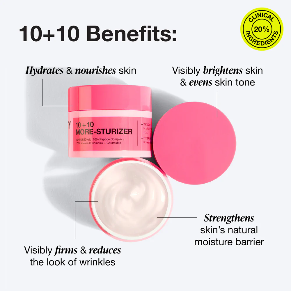 10+10 Daily Moisturizer - Image 6