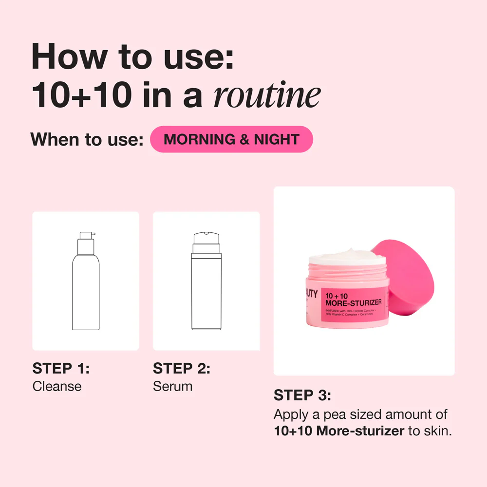 10+10 Daily Moisturizer - Image 7