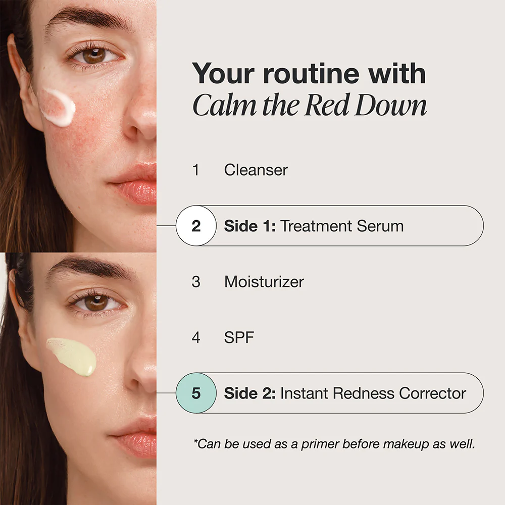 Calm The Red Down - Image 15