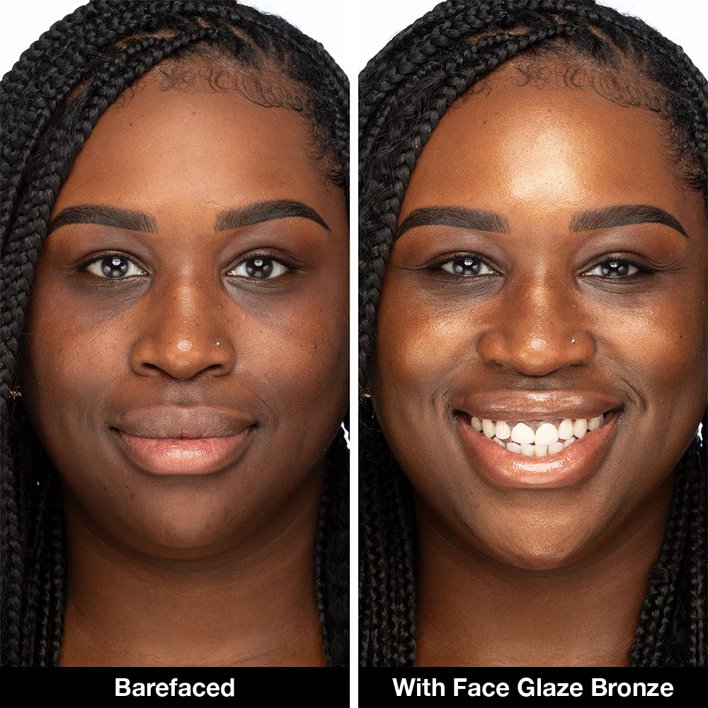 Face Glaze Bronze - Image 4